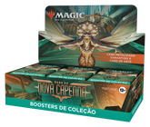 Box de Coleção - Ruas de Nova Capenna - Magic: The Gathering - MoxLand